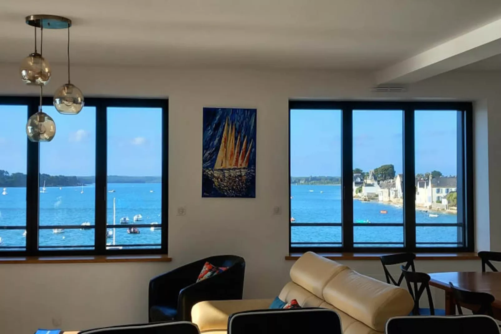 Appartements à Île Tudy-Niet-getagd