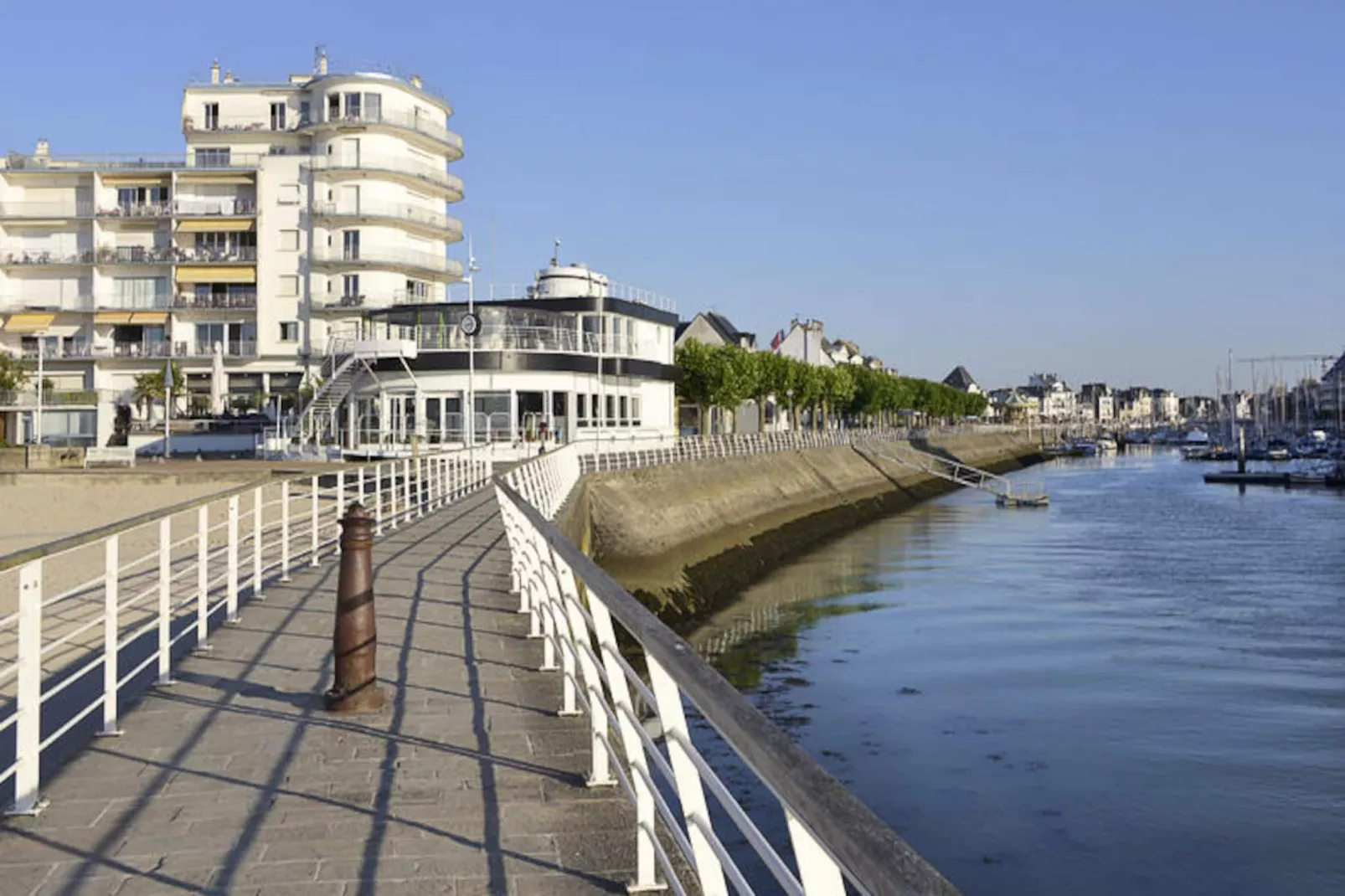 Appartements à Le Pouliguen-Niet-getagd