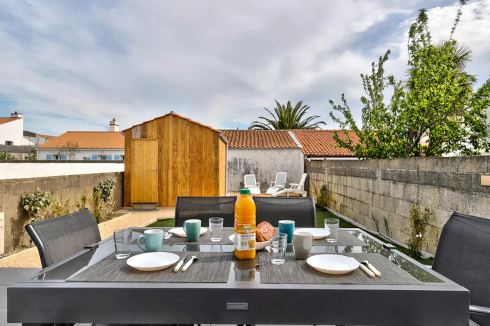 Maison à La guerinière - Ile de Noirmoutier-Niet-getagd