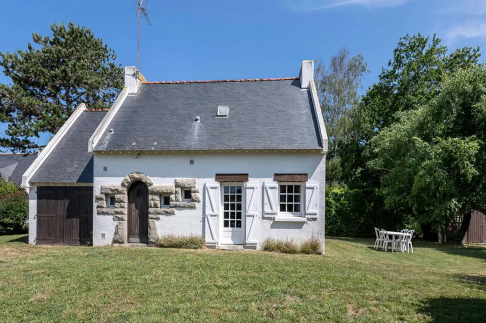 Maison à Sarzeau-Niet-getagd