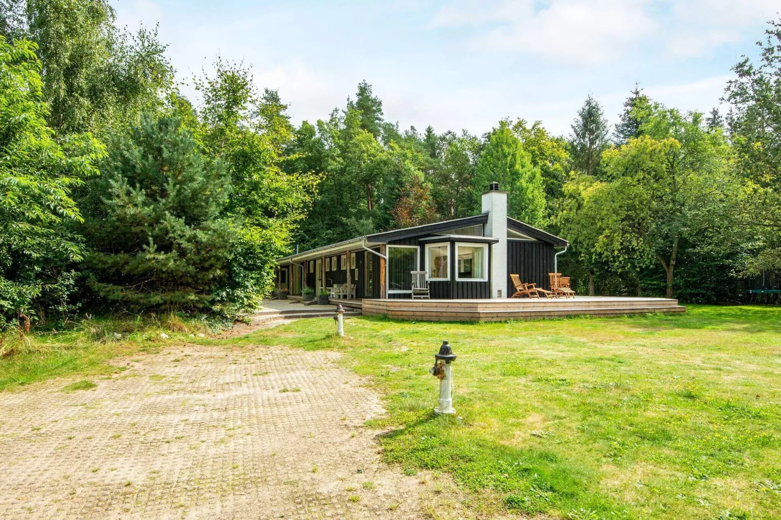 10 persoons vakantie huis in Ry-By Traum