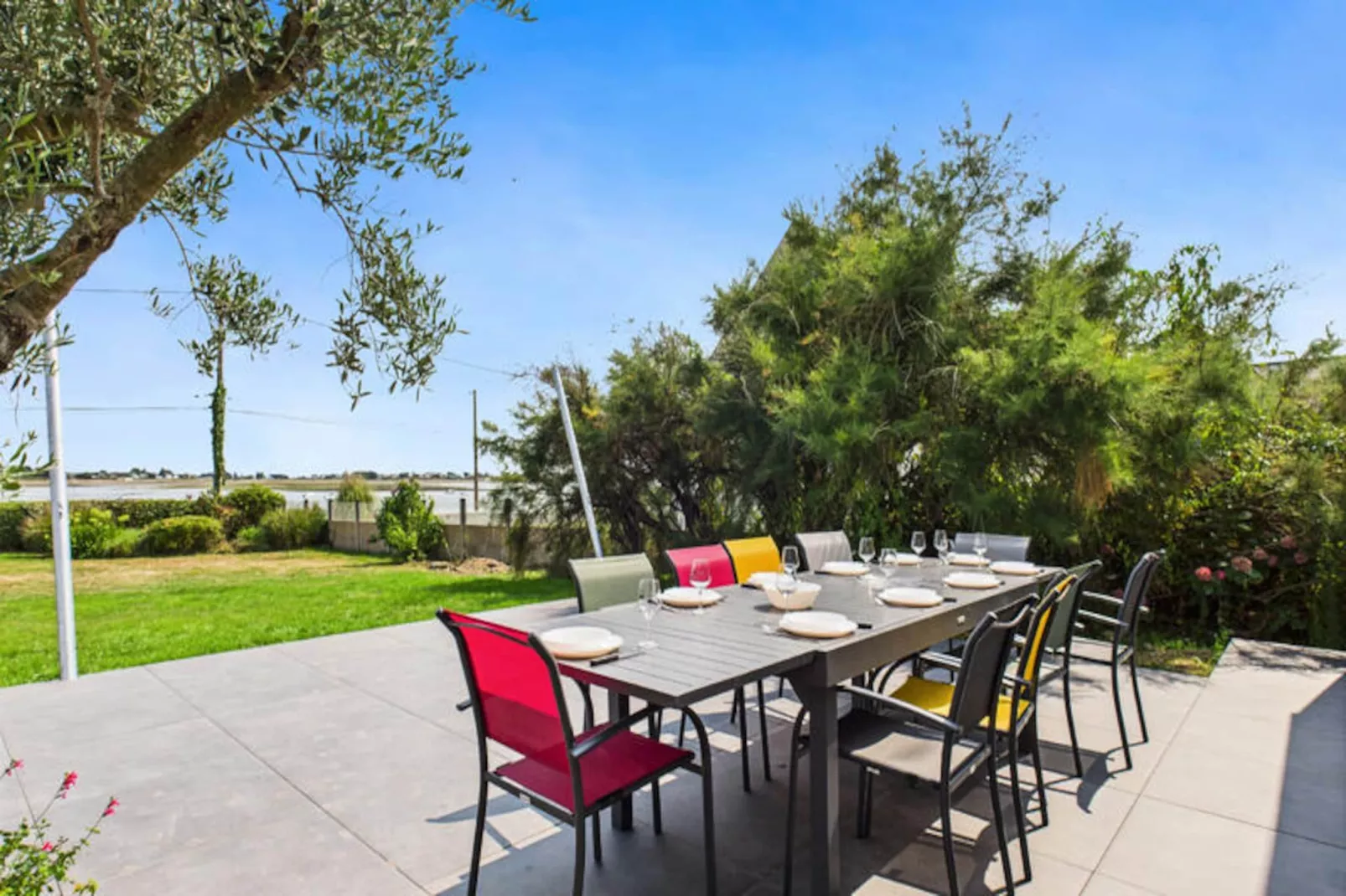 Maison à Le Tour du Parc-Niet-getagd