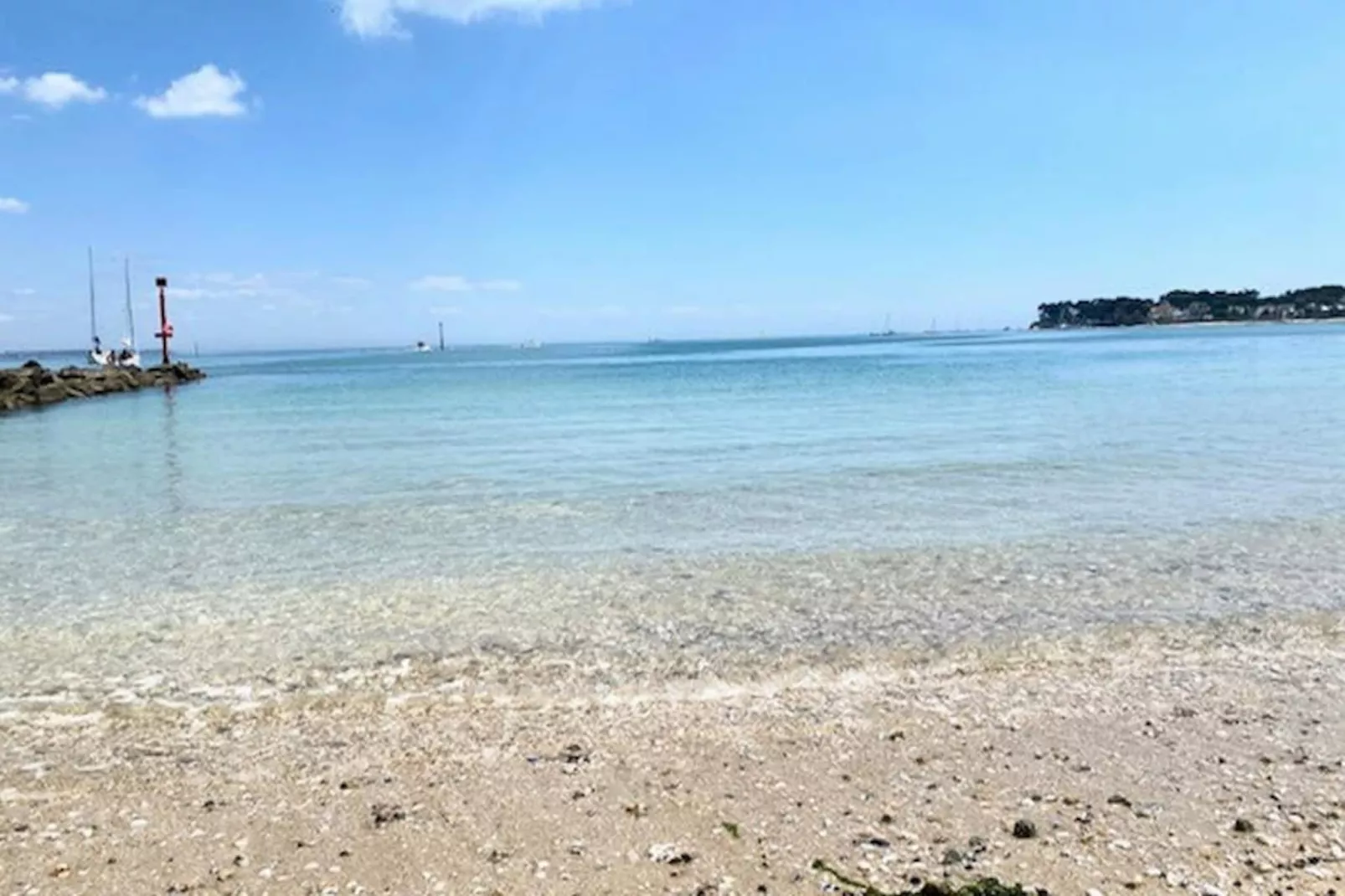 Appartements à Le Pouliguen-Niet-getagd