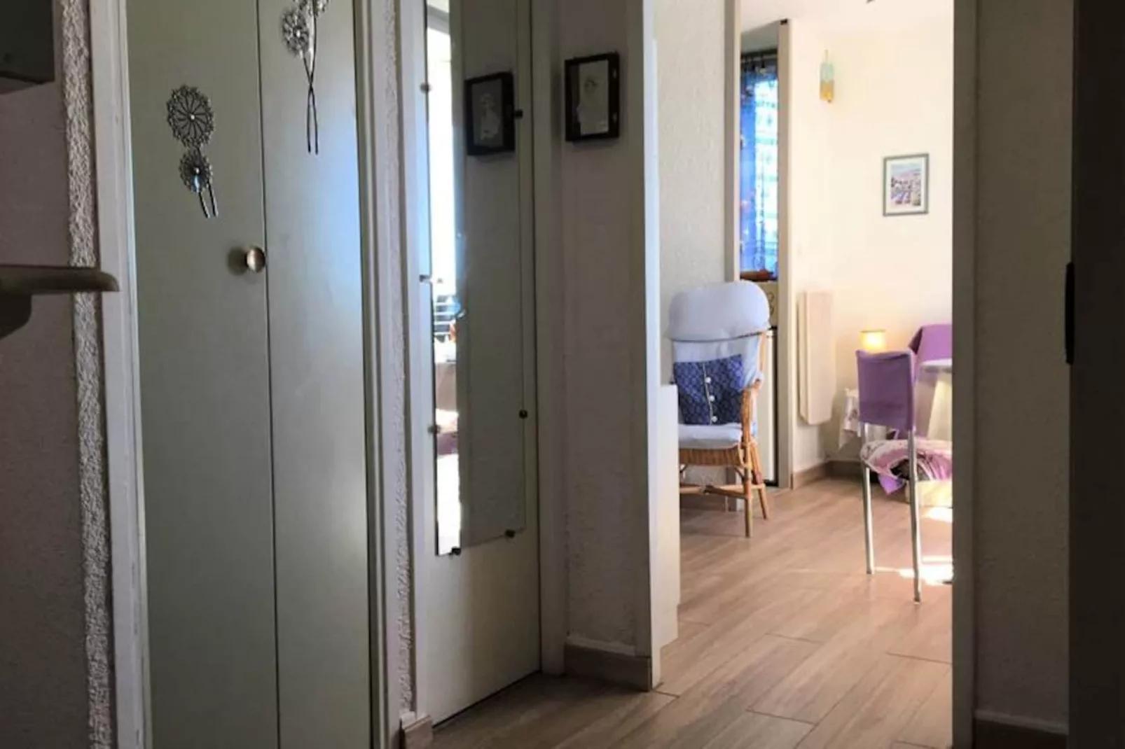 Résidence Elan-Niet-getagd