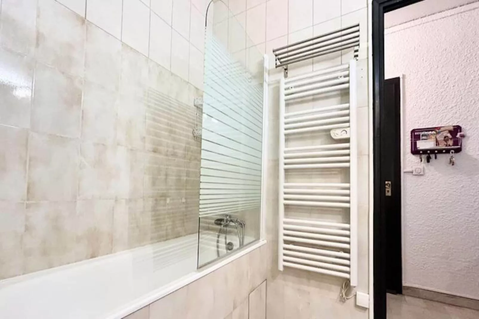 Résidence Flore-Niet-getagd