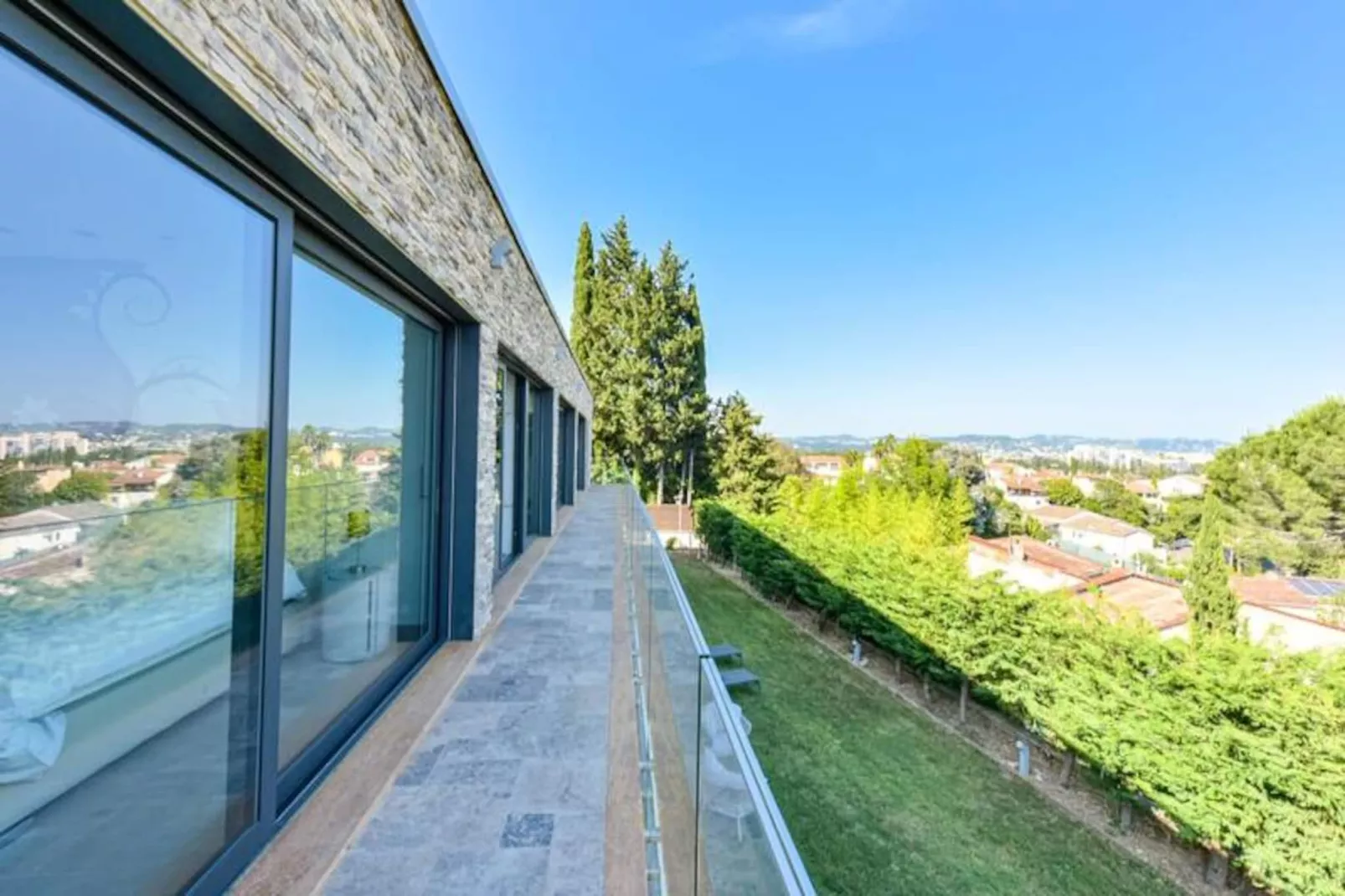 Résidence Villa D&rsquo;architecte Avec Piscine Chauff&eacute;e Pour 10 !-Niet-getagd