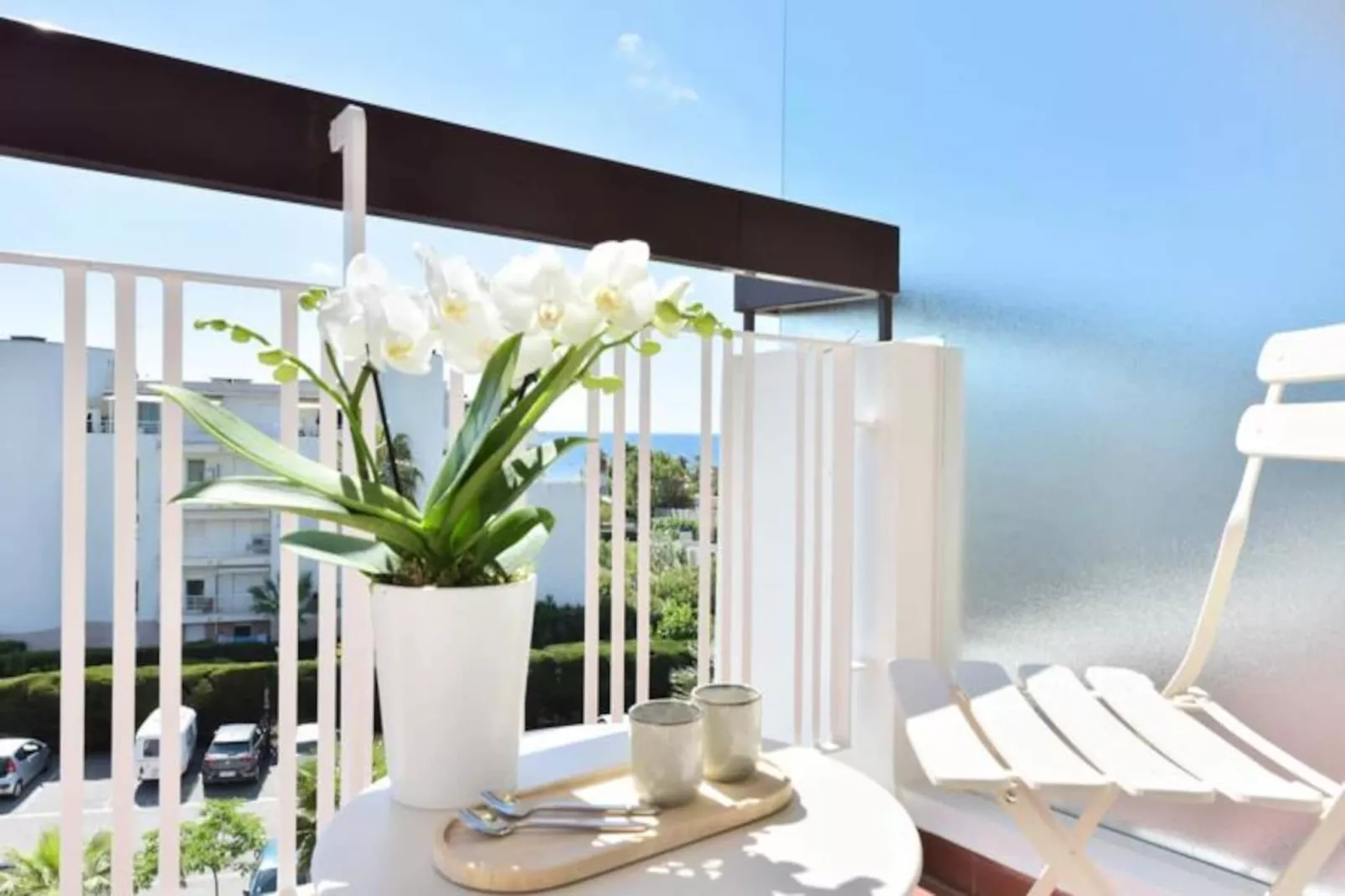 Résidence 2p Standing, Plage &agrave; Pied, Vue Mer, Garage.-Niet-getagd