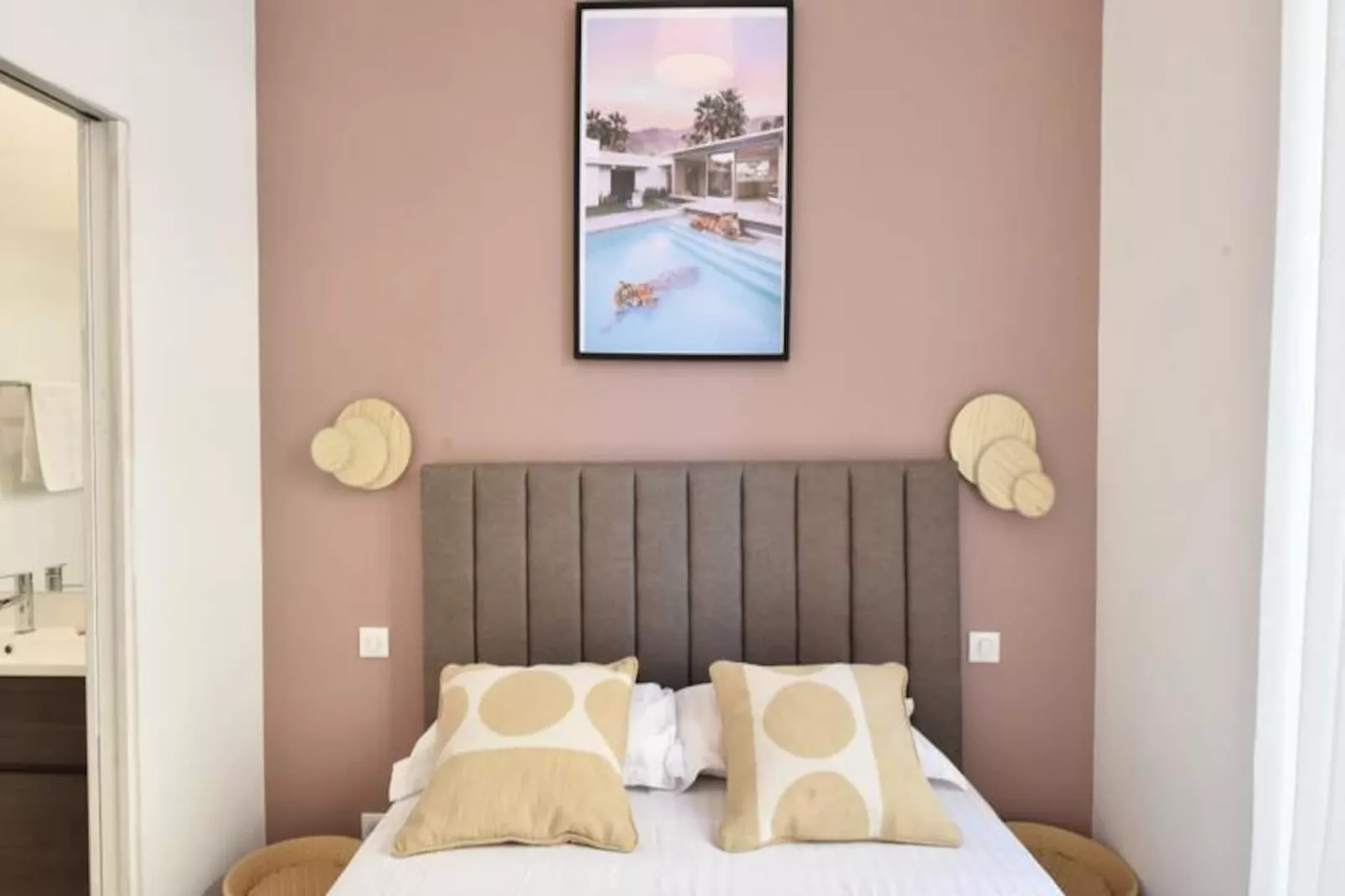 Résidence 4p Moderne En Centre-ville, 5min Palais & Plages !-Niet-getagd