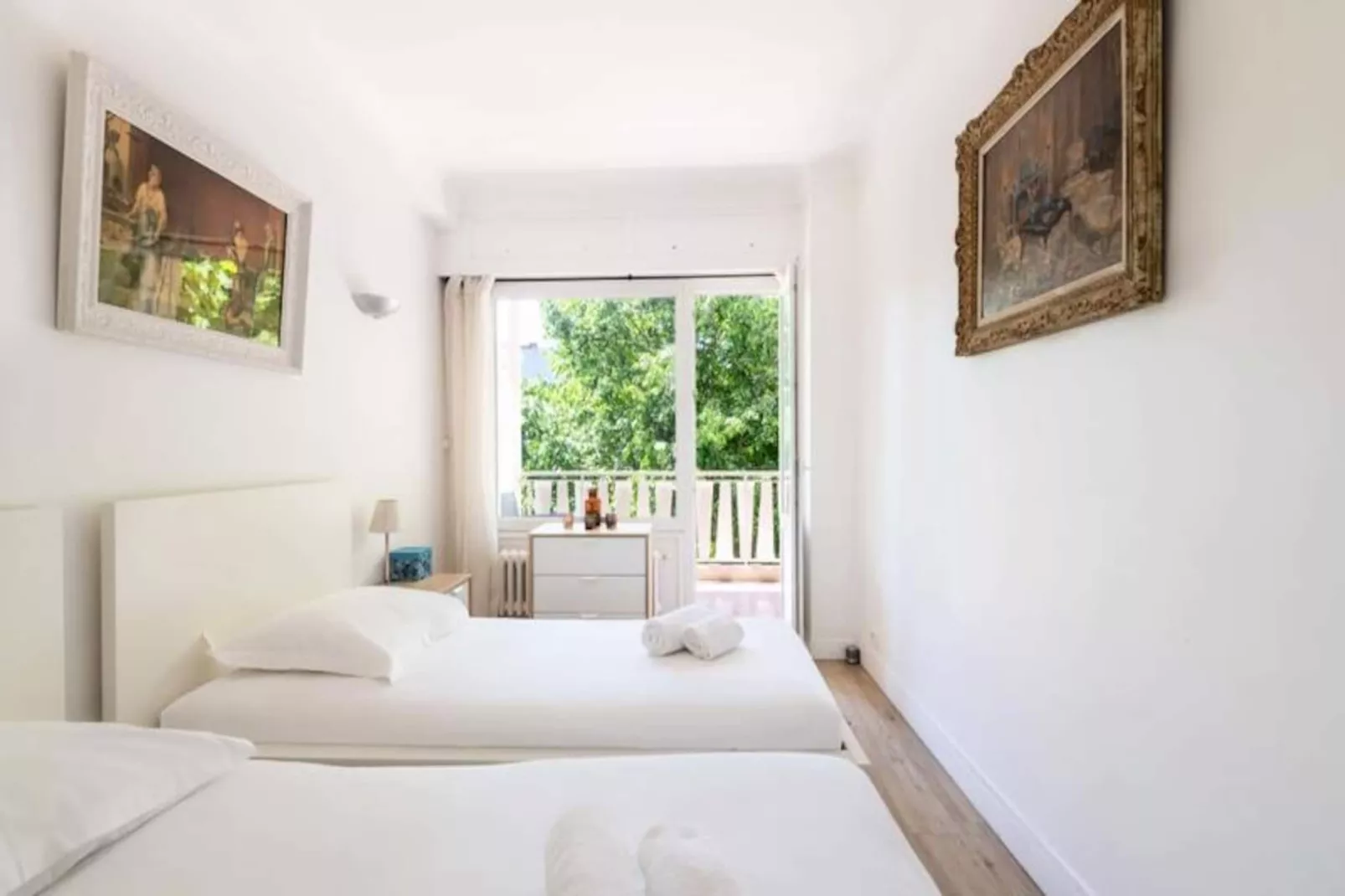 Résidence 3p Cosy, 6 Minutes à Pied Des Plages-Niet-getagd