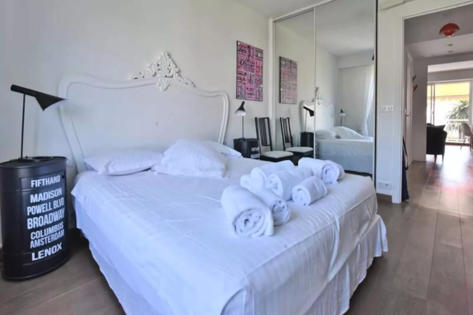 Résidence 2p Avec Terrasse Et Vue Mer &agrave; Deux Pas Des Plages-Niet-getagd