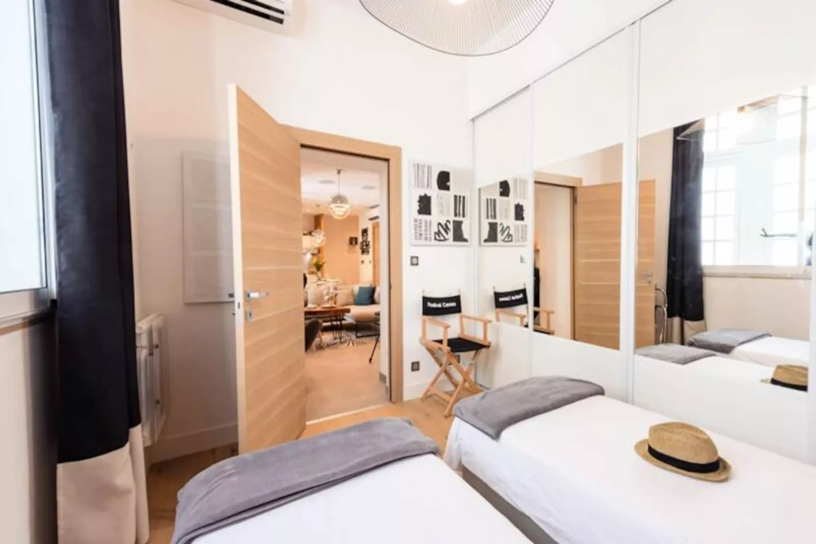 Résidence 3p Cosy, 1 Min Des Plages Et 3min Du Centre-ville-Niet-getagd