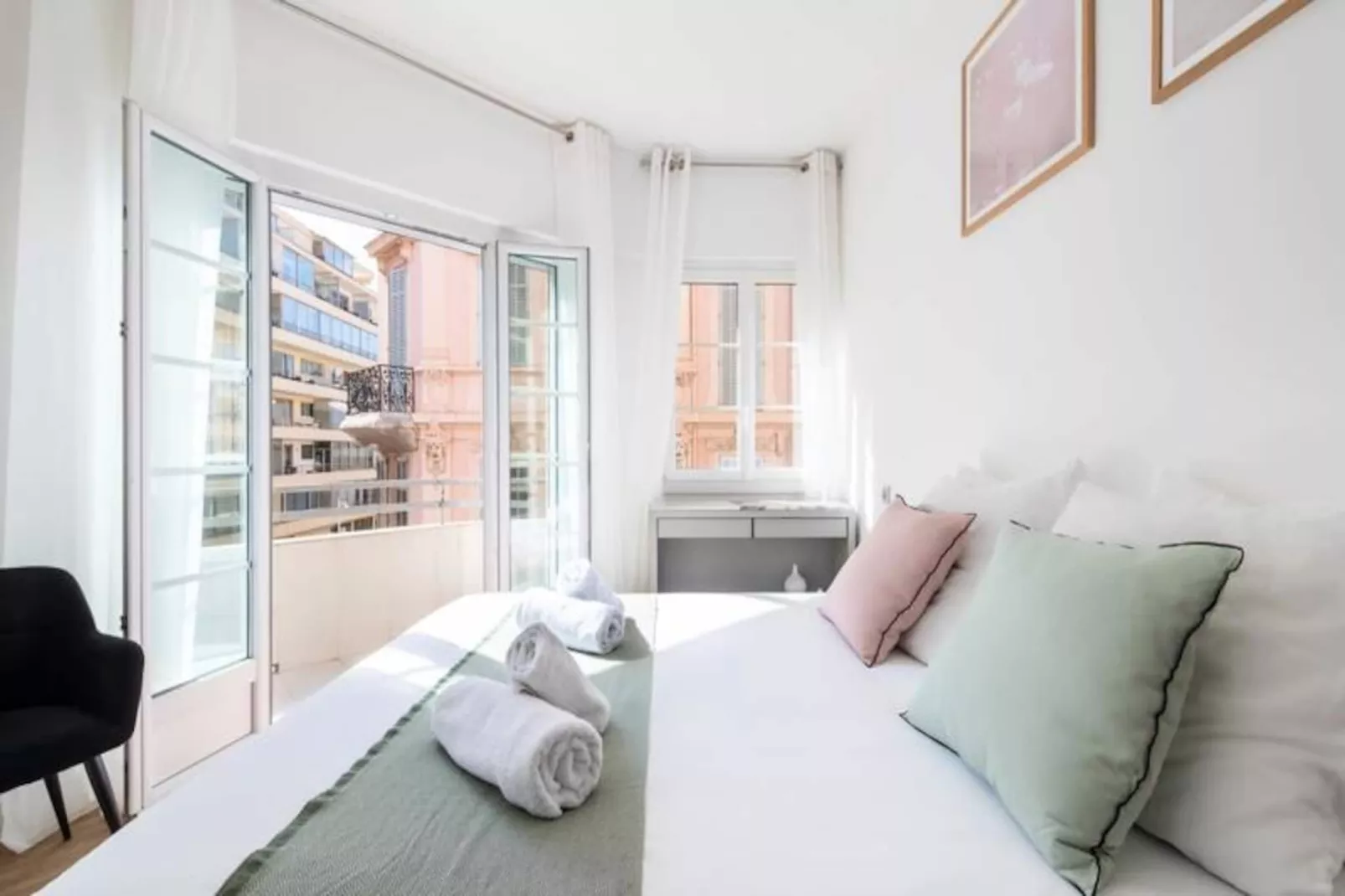 Résidence 4p Carr&eacute; D&rsquo;or - Hyper Centre &agrave; Pied Des Plages-Niet-getagd