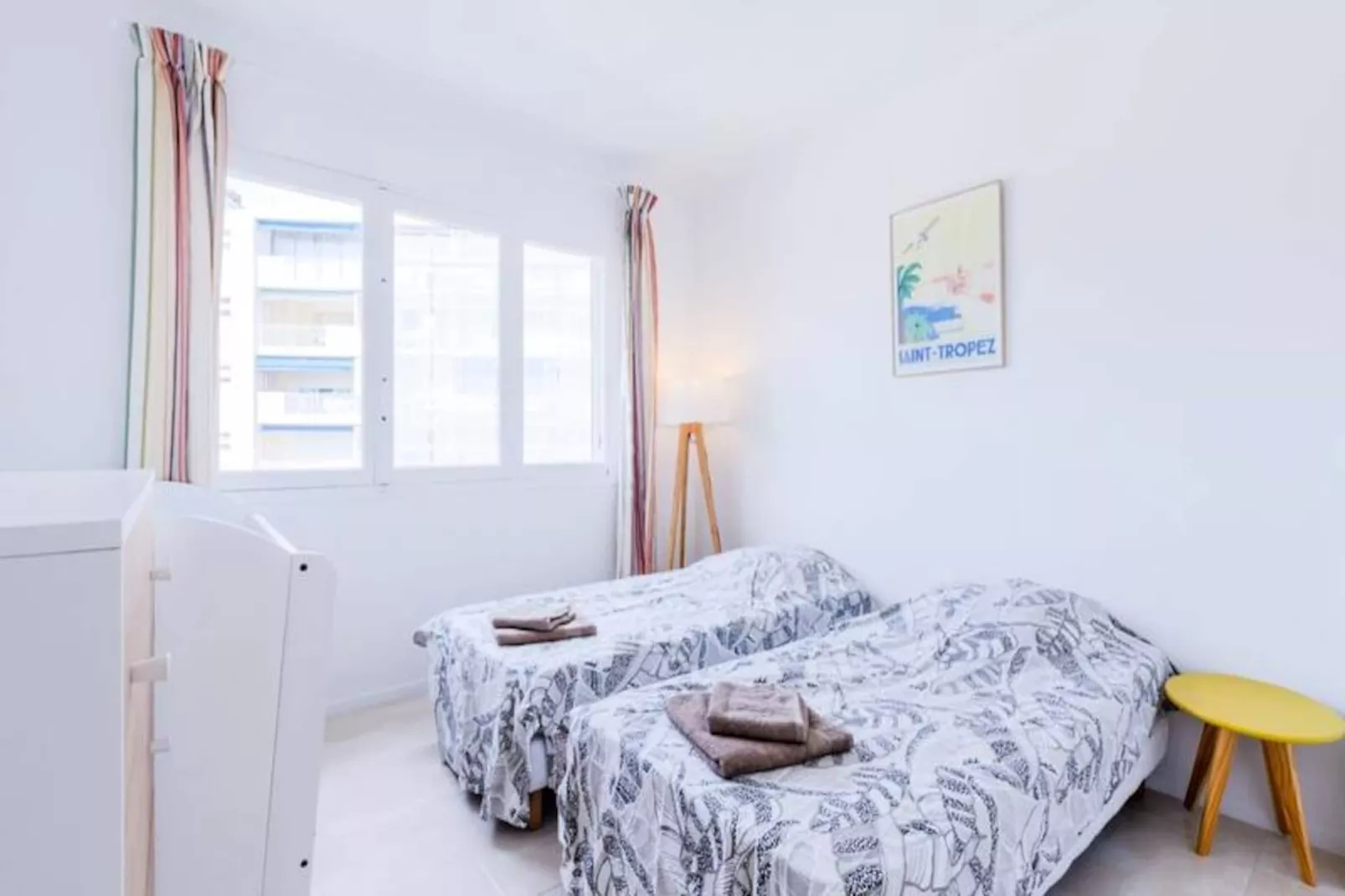 Résidence 3p De Style Avec Balcon à 3 Min De La Croisette-Niet-getagd