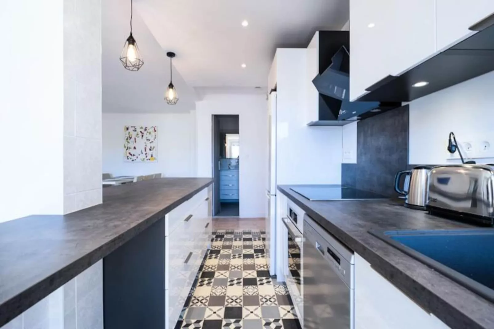 Résidence 3p &agrave; 100m Des Plages, Terrasse Et Parking-Niet-getagd