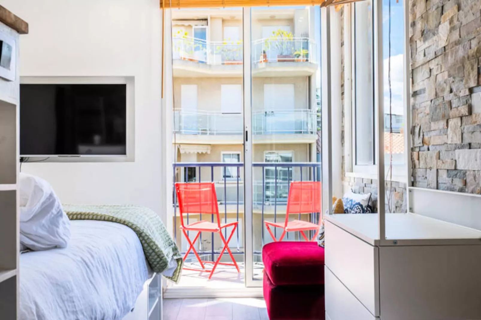 Résidence Duplex En Toit-terrasse &agrave; Deux Pas De La Croisette-Niet-getagd