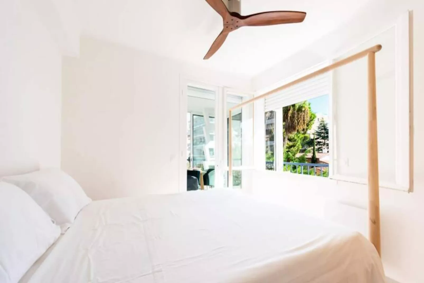 Résidence Lumineux 2p, Plages &agrave; Pied-Niet-getagd