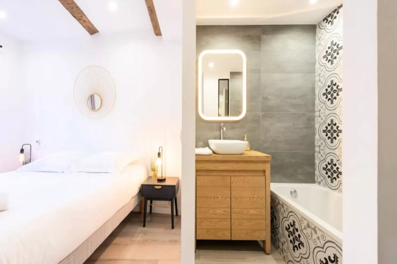 Résidence 3p Centre Cannes Suquet-Niet-getagd