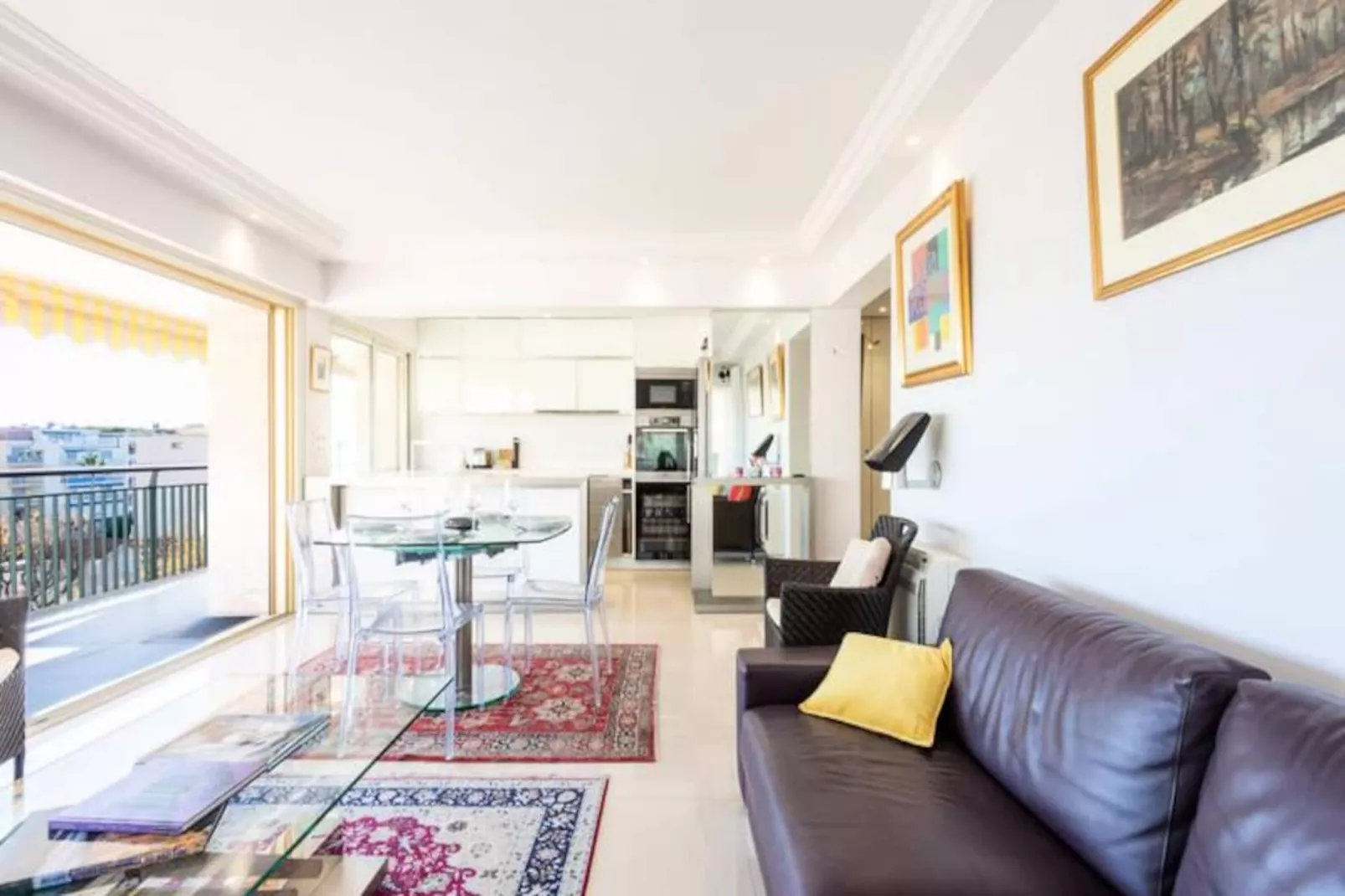 Résidence Duplex Avec Rooftop Vue Mer &ndash; Palm Beach-Niet-getagd