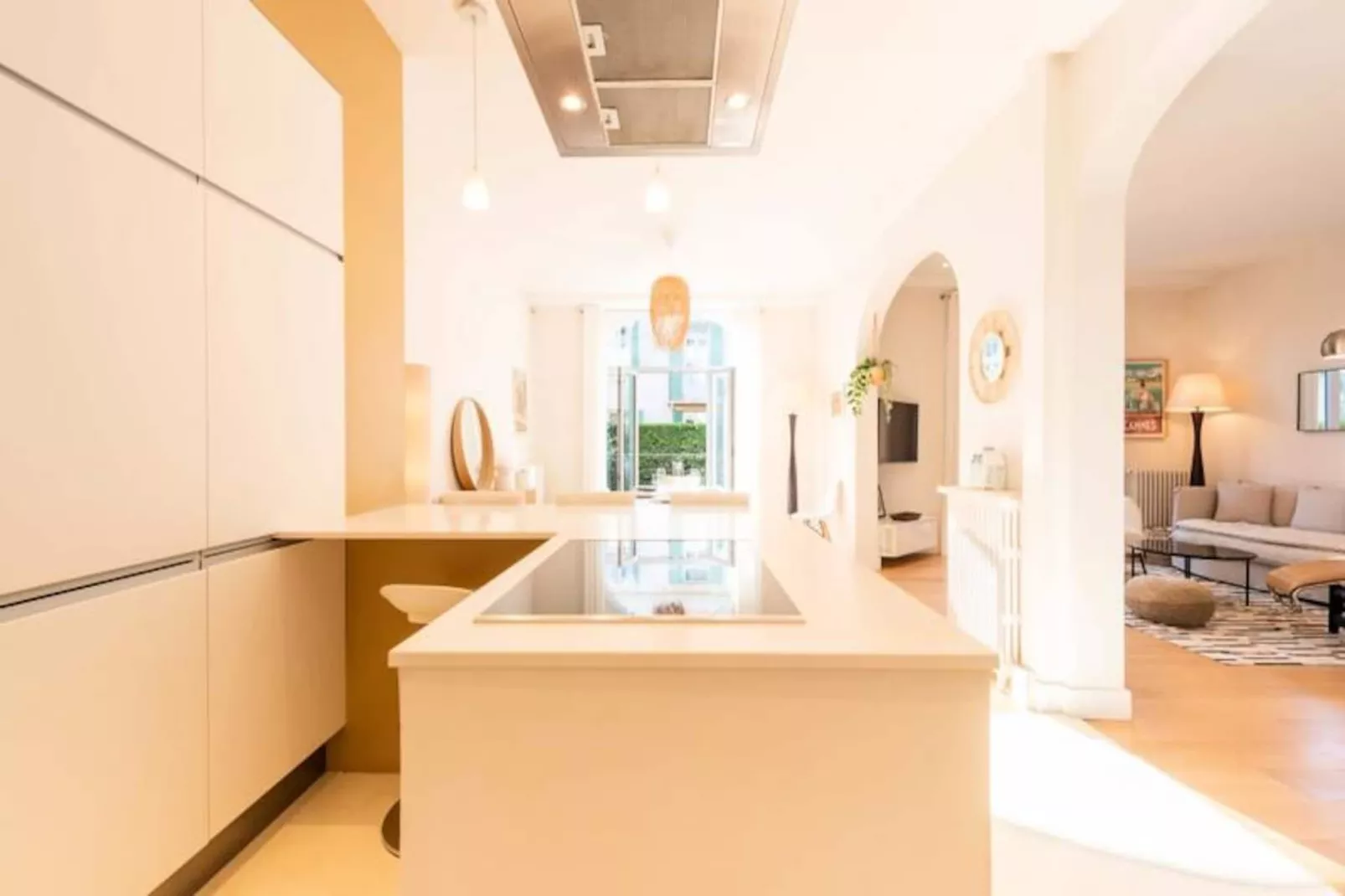 Résidence Villa 180m&sup2; 5p Cannes Piscine Garage-Niet-getagd