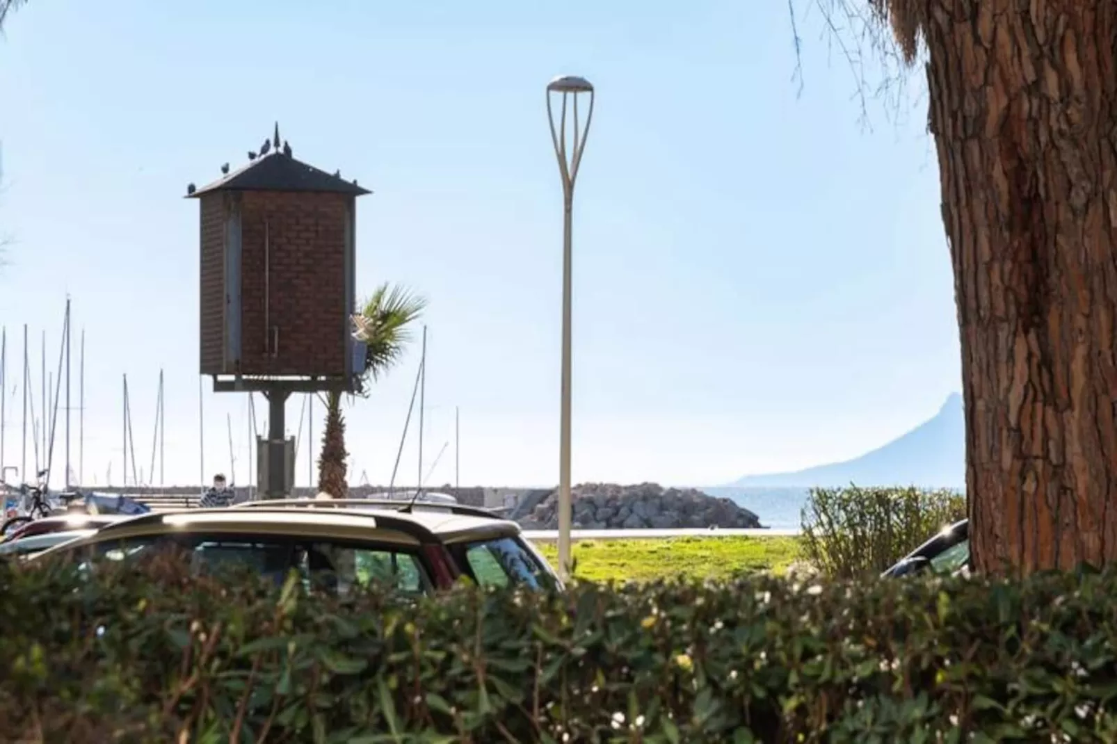 Résidence Rez-de-jardin Croisette Vue Mer Avec Garage-Niet-getagd