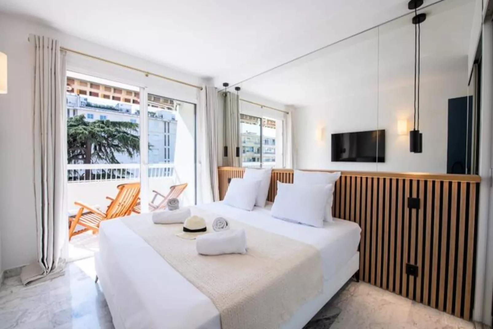 Résidence Grand 2p Rénové Terrasse Cœur De Cannes-Niet-getagd