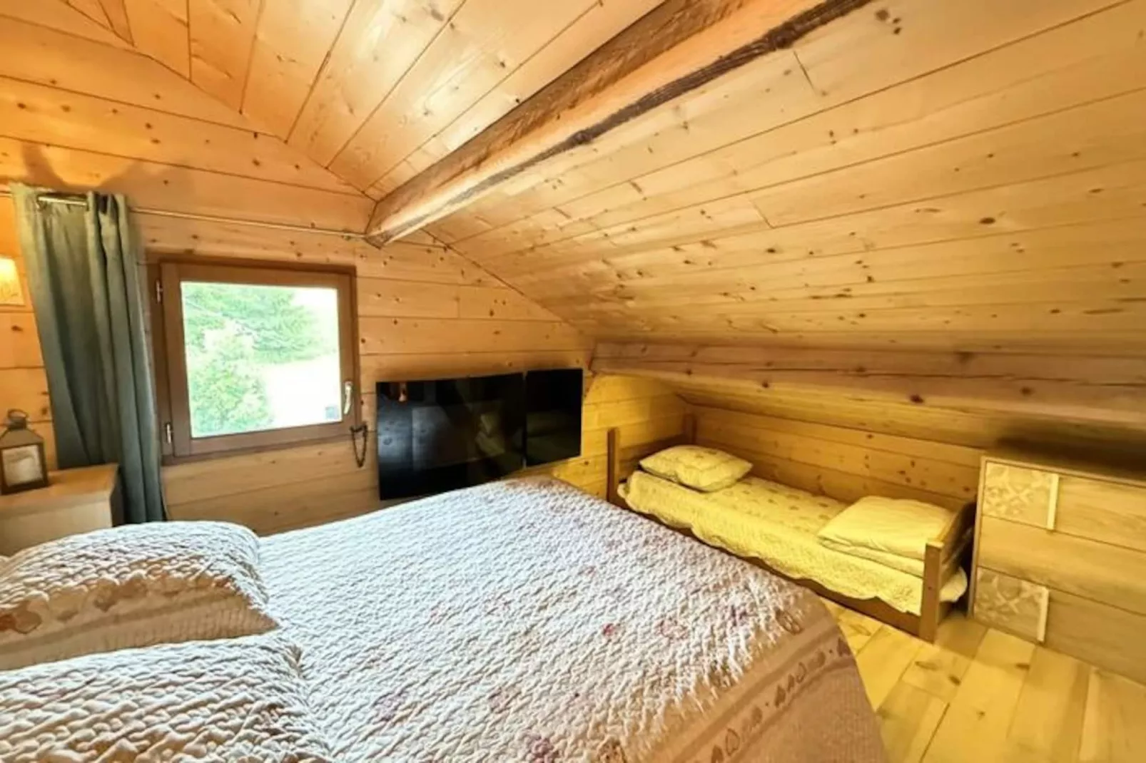 Bel Appartement Face Aux Pistes De Valberg-Niet-getagd