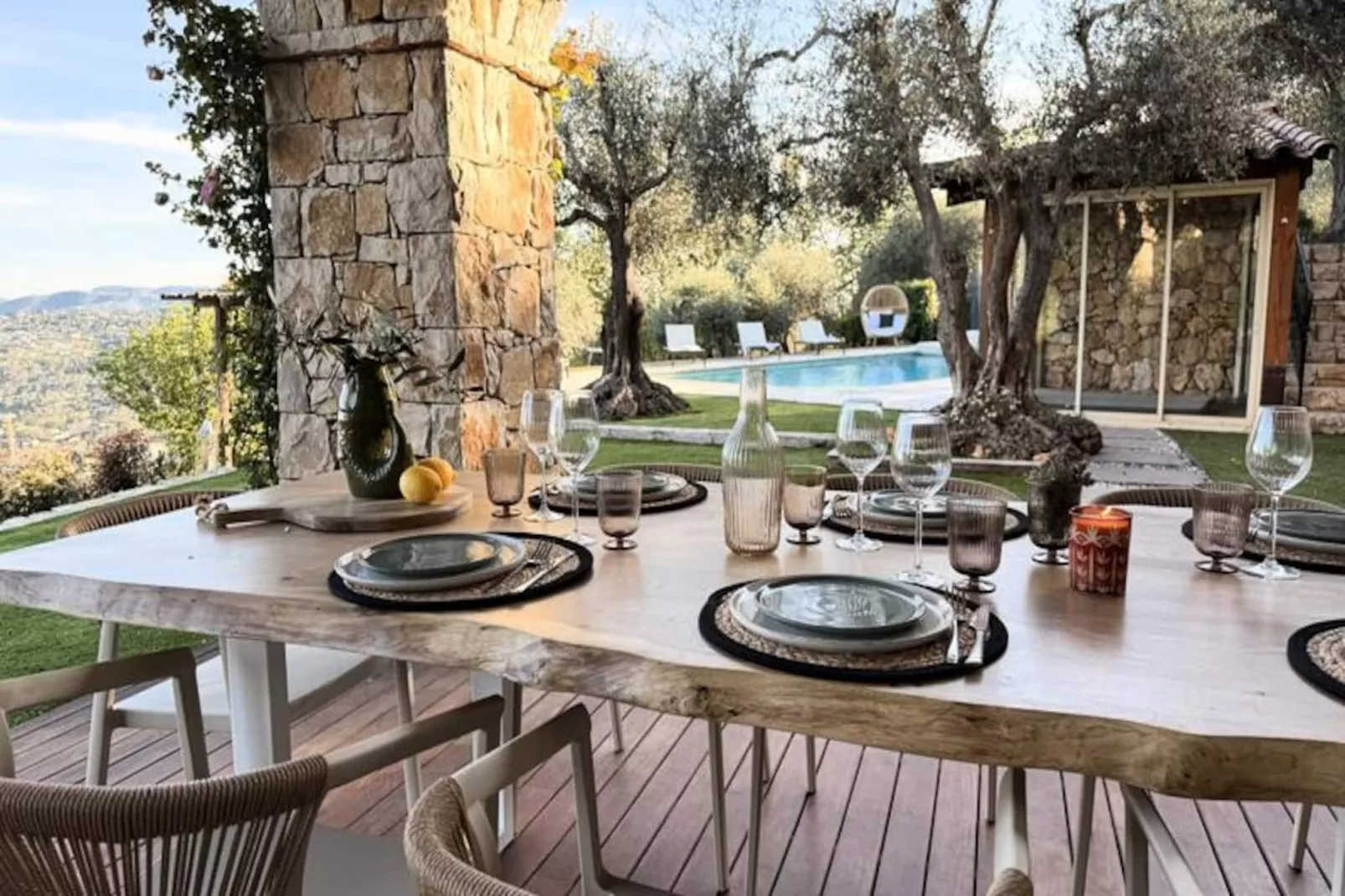 Plen Souleu Villa Haut Standing, Piscine, Jacuzzi, Sauna, Airco By Sunset-Niet-getagd