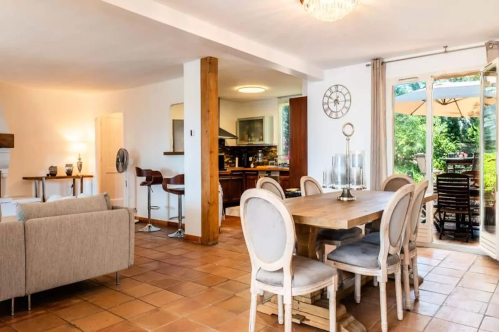 Résidence Villa 5 Chambres, Sauna, Piscine Et Vue Mer.-Niet-getagd