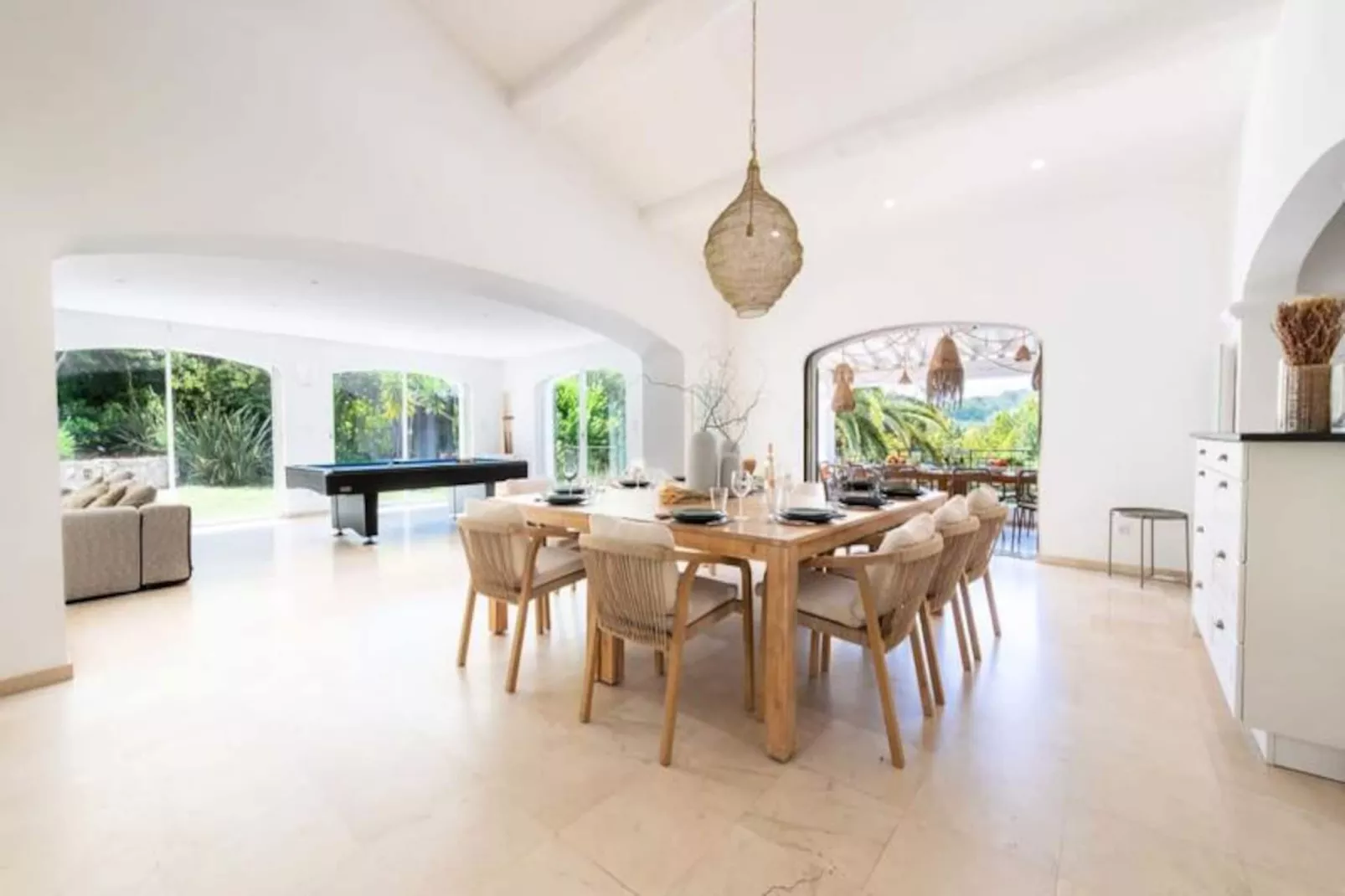 Résidence Villa 400m&sup2; Padel Piscine Volley-Niet-getagd