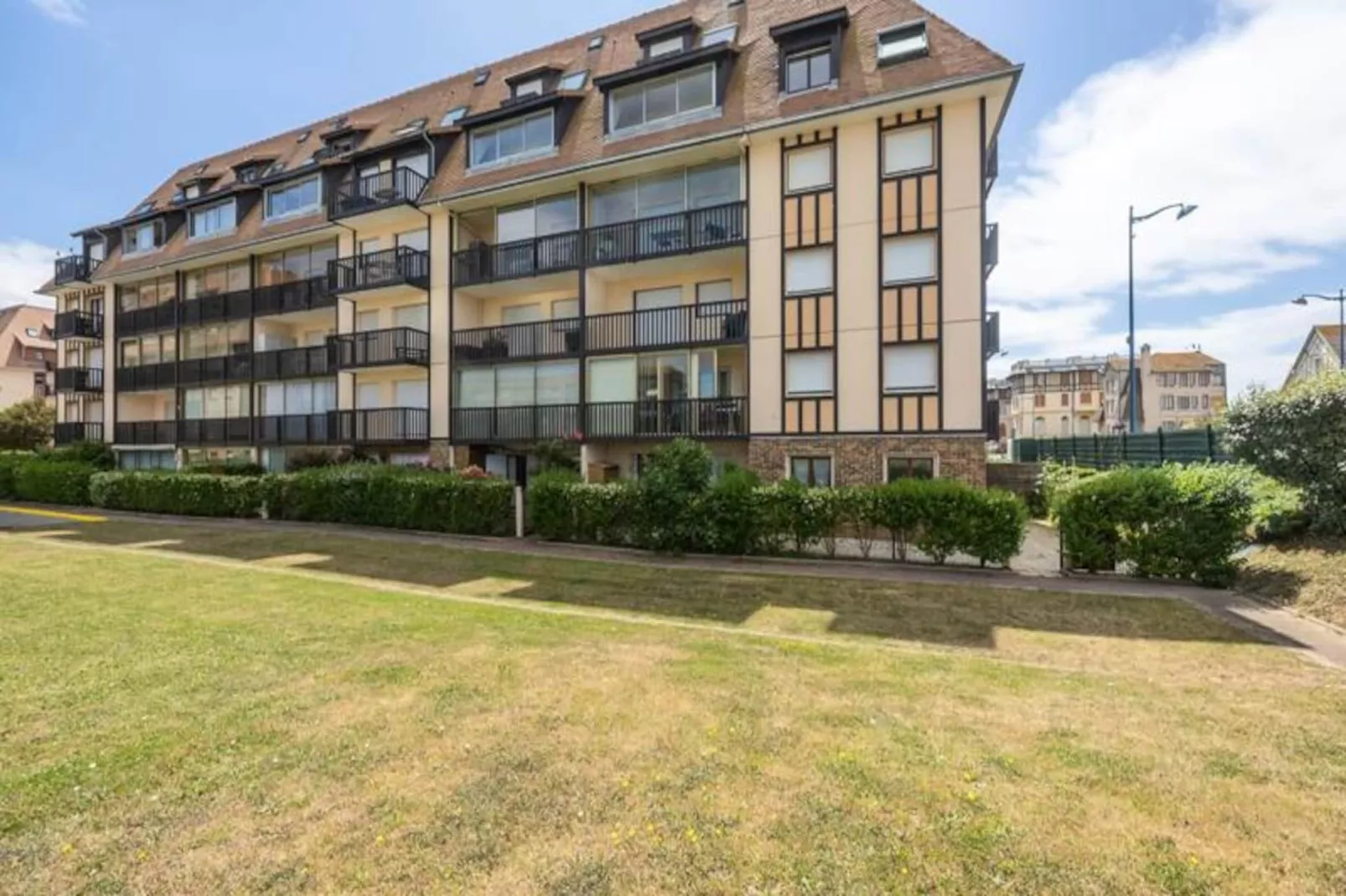 Appartement Des Martrois --Niet-getagd