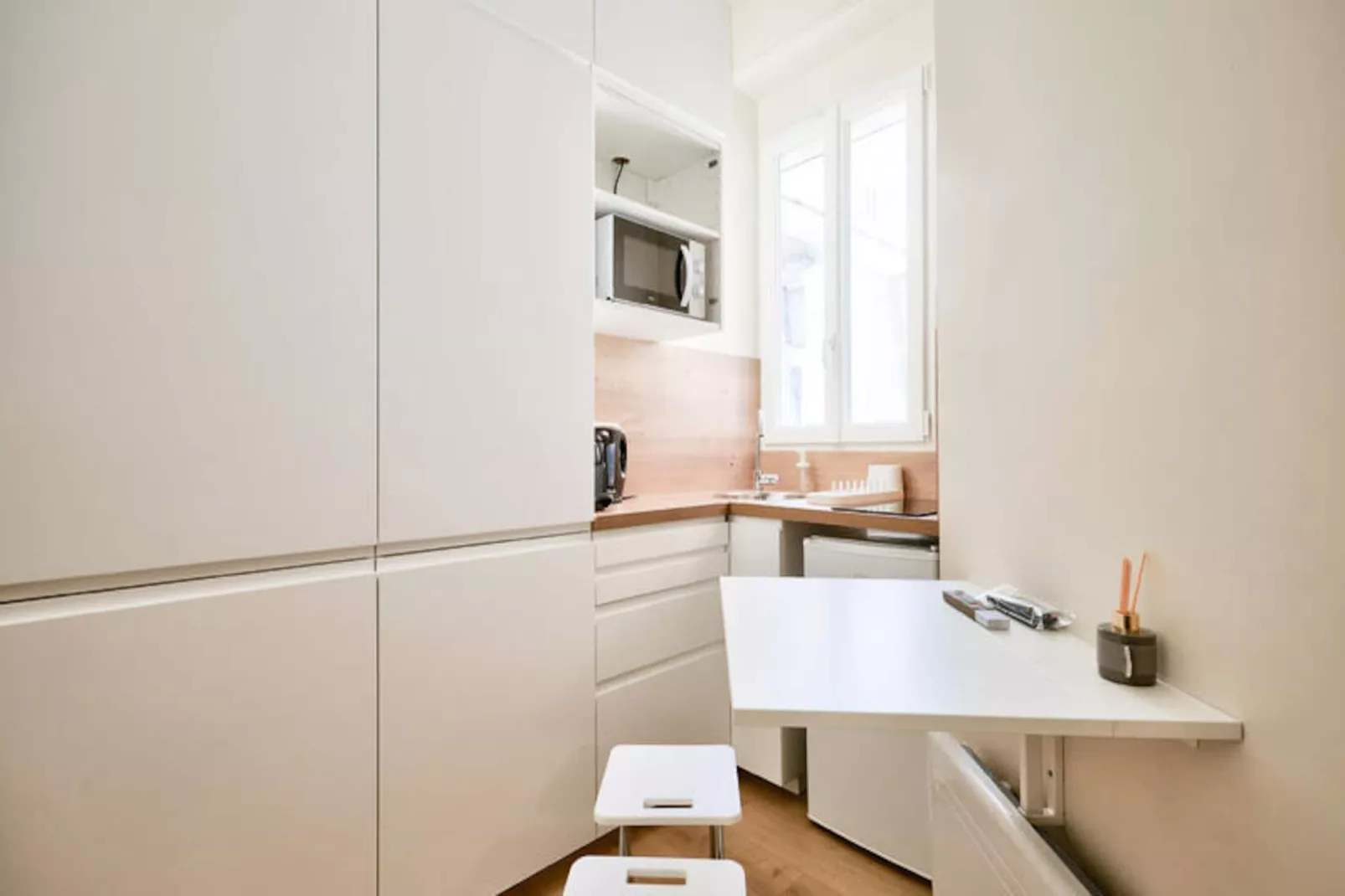 Studio rue Olliffe - maeva Home-Niet-getagd