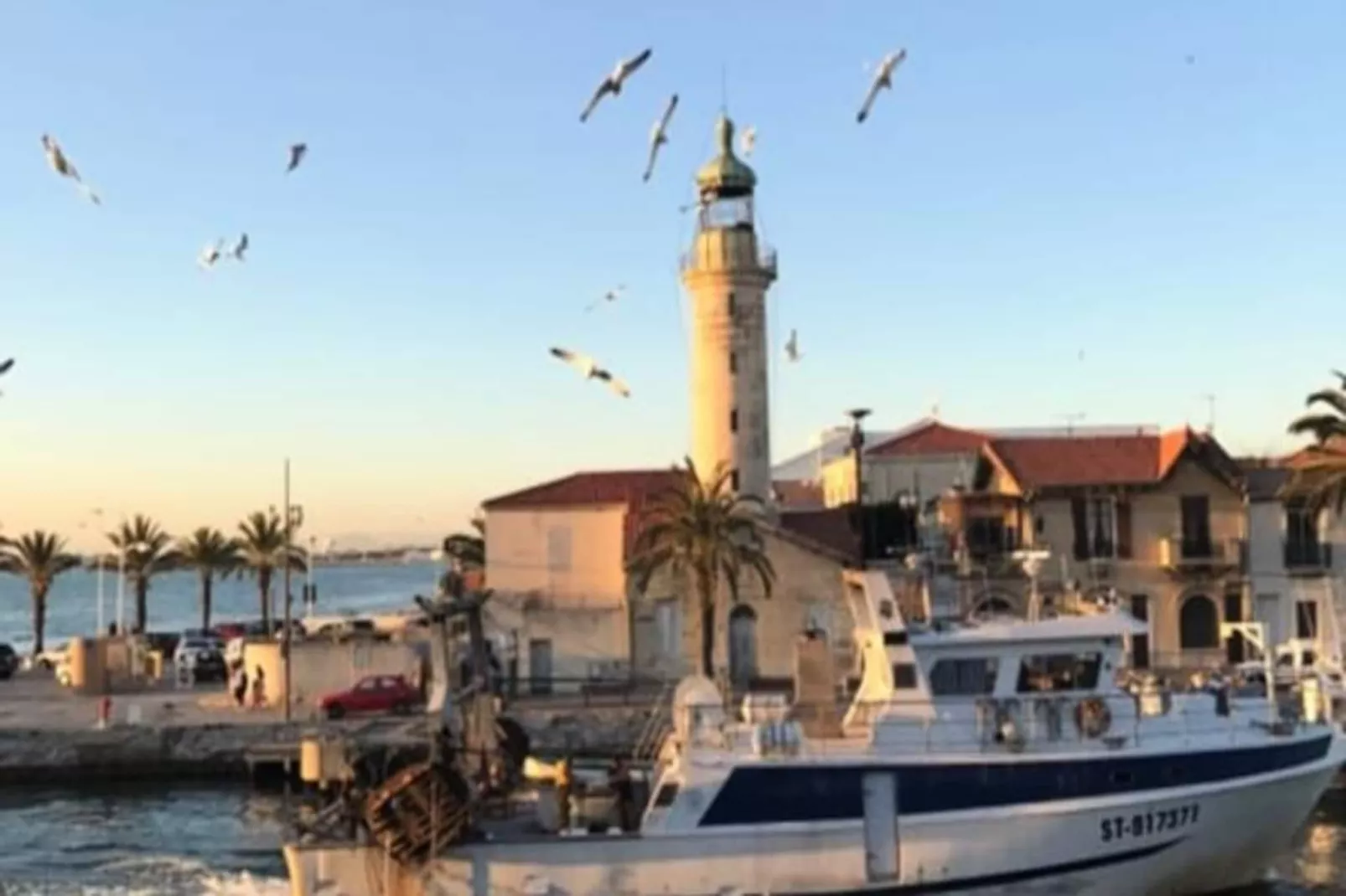 Résidence Les Terrasses De L'espiguette - Studio R&eacute;nov&eacute;-Niet-getagd