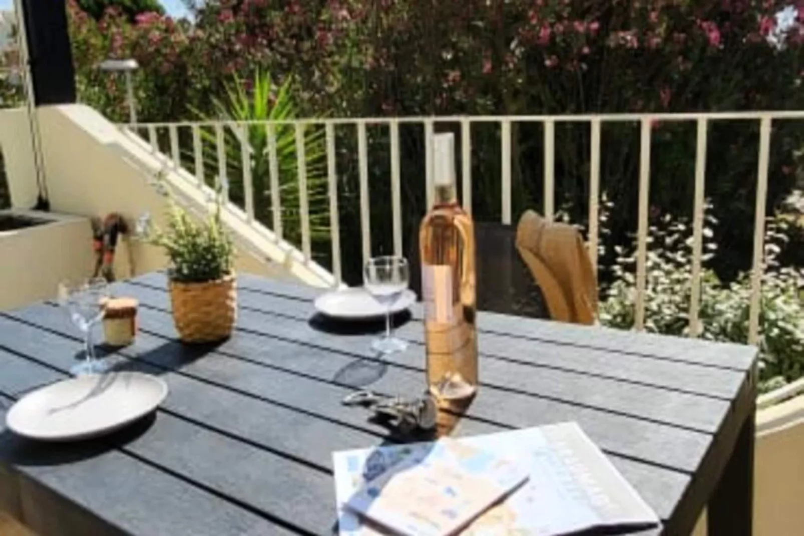 Résidence Terrasse 4 : Quai Du Port De Plaisance-Niet-getagd