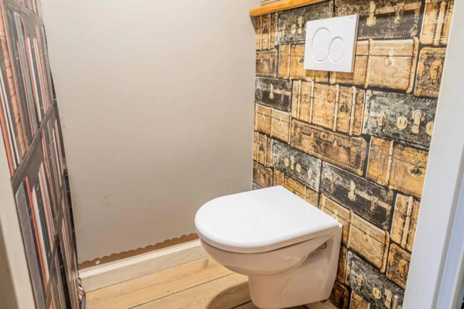 Suite De Charme Sur La Péniche Petite Annick-Niet-getagd