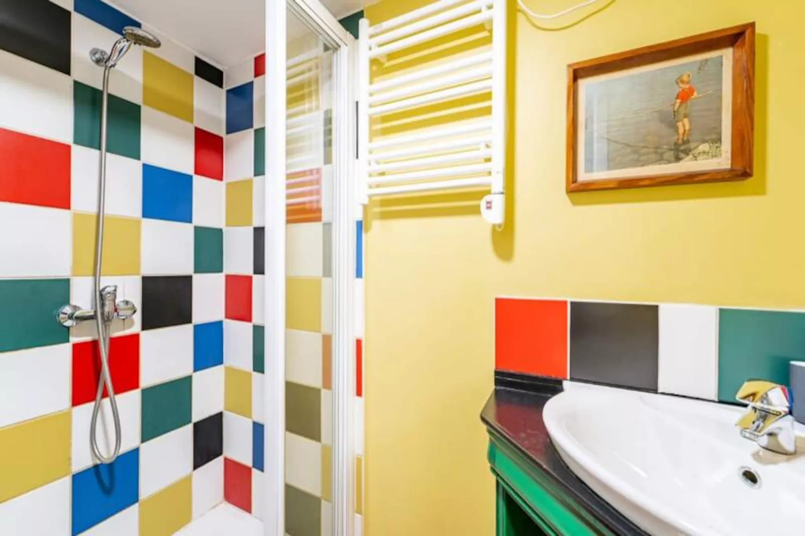 Suite De Rêve Sur La Péniche Petite Annick-Niet-getagd