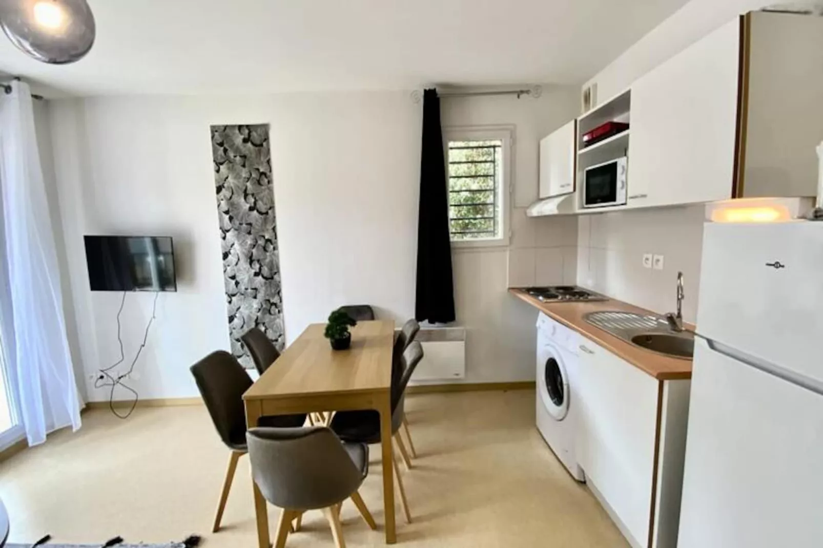 Résidence Les Na&iuml;ades H38 - 2 Chambres Pour 6 Personnes !-Niet-getagd