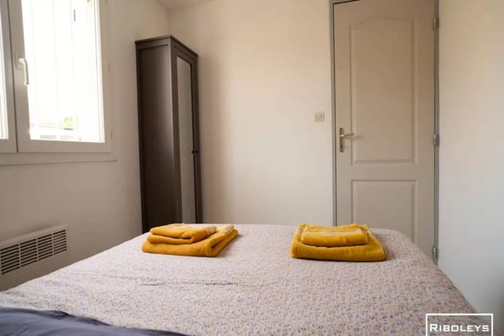 Villa T4 &agrave; 450m De La Plage Avec Climatisation-Niet-getagd