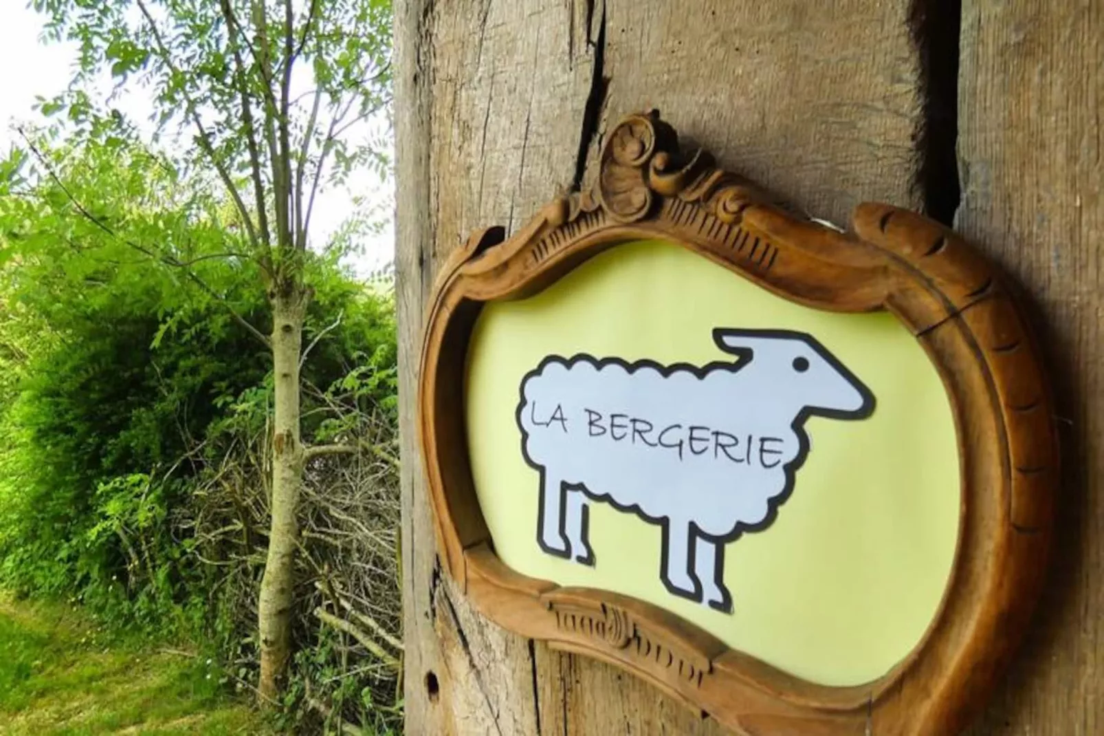 Résidence La Bergerie Calme, Nature & Authenticit&eacute; - Niet-getagd