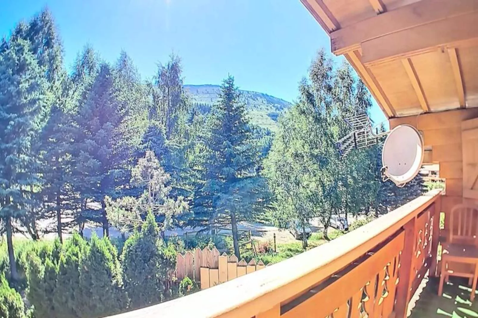 Résidence Ours Brun-Niet-getagd