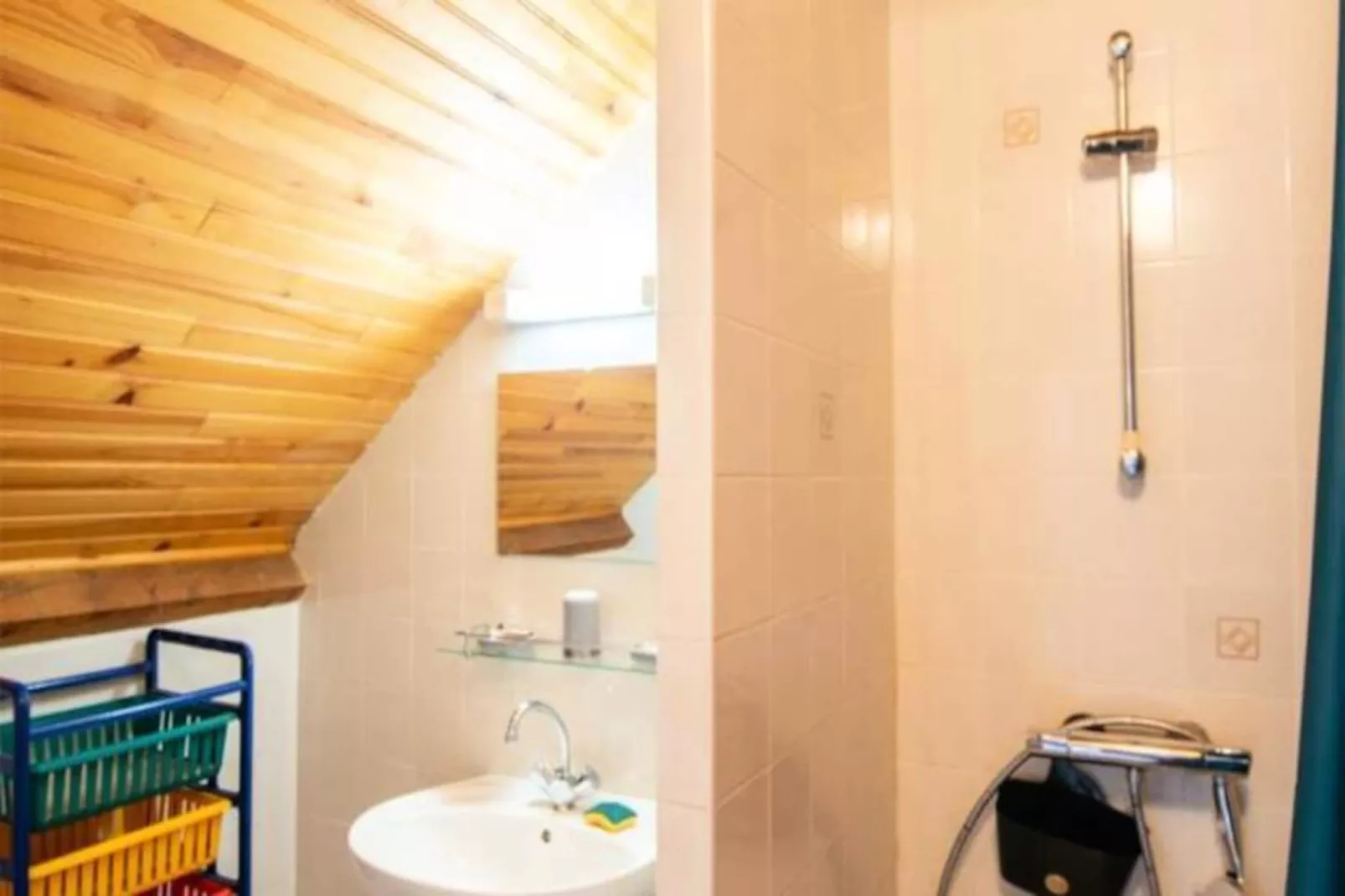 Gîte Perceneige - ancien presbytère 3/5 personnes-Niet-getagd