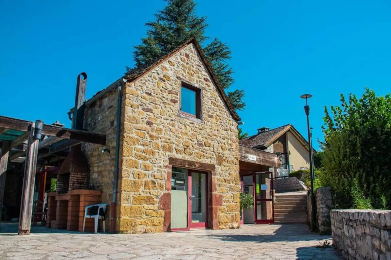 Gîte Location 2/4 pers. premium - village de gites des bruguières-Niet-getagd