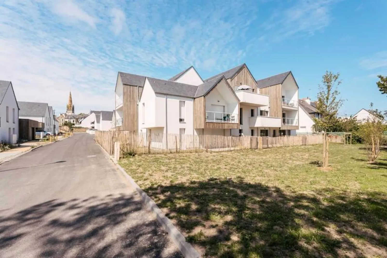 Résidence Passage Cesarine-Niet-getagd