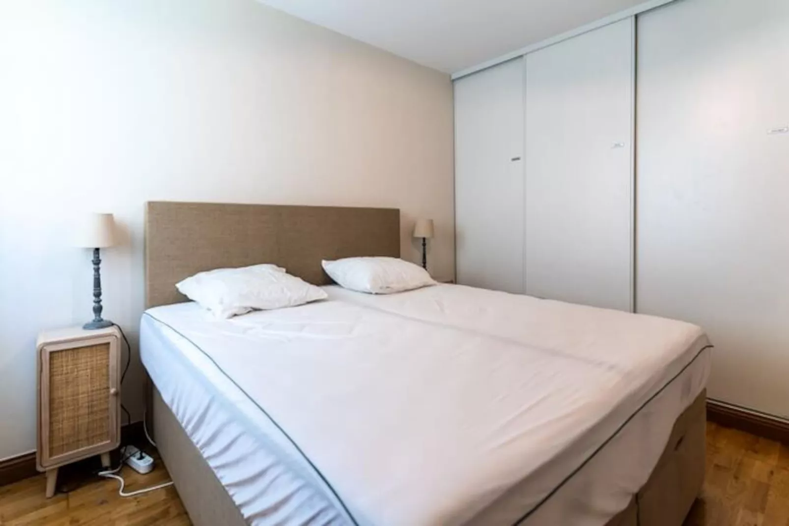 Résidence Tr&egrave;s Agr&eacute;able Appt De 2 Ch Pour 5 Pers,  Garage En Ss Proche Mer-Niet-getagd