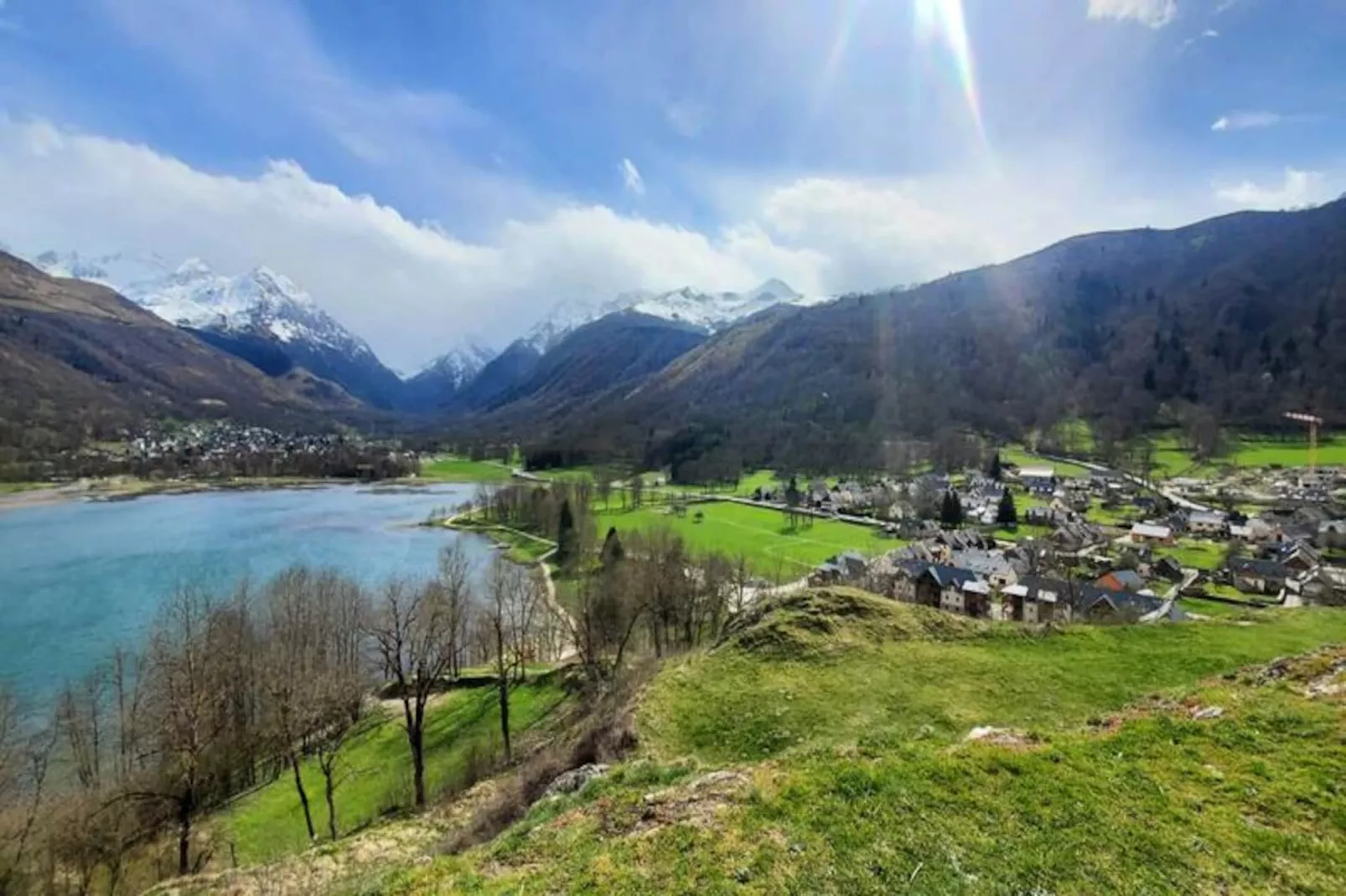 Résidence La Chataigneraie-Niet-getagd
