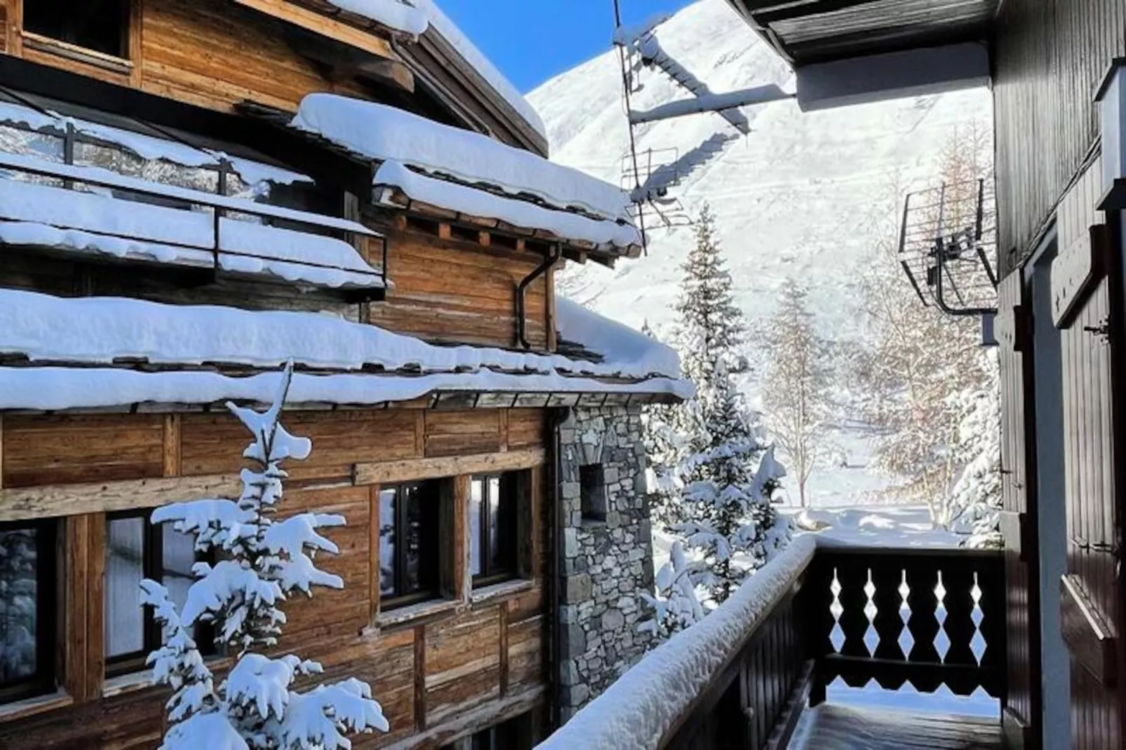 Chalet Numero 1-Niet-getagd