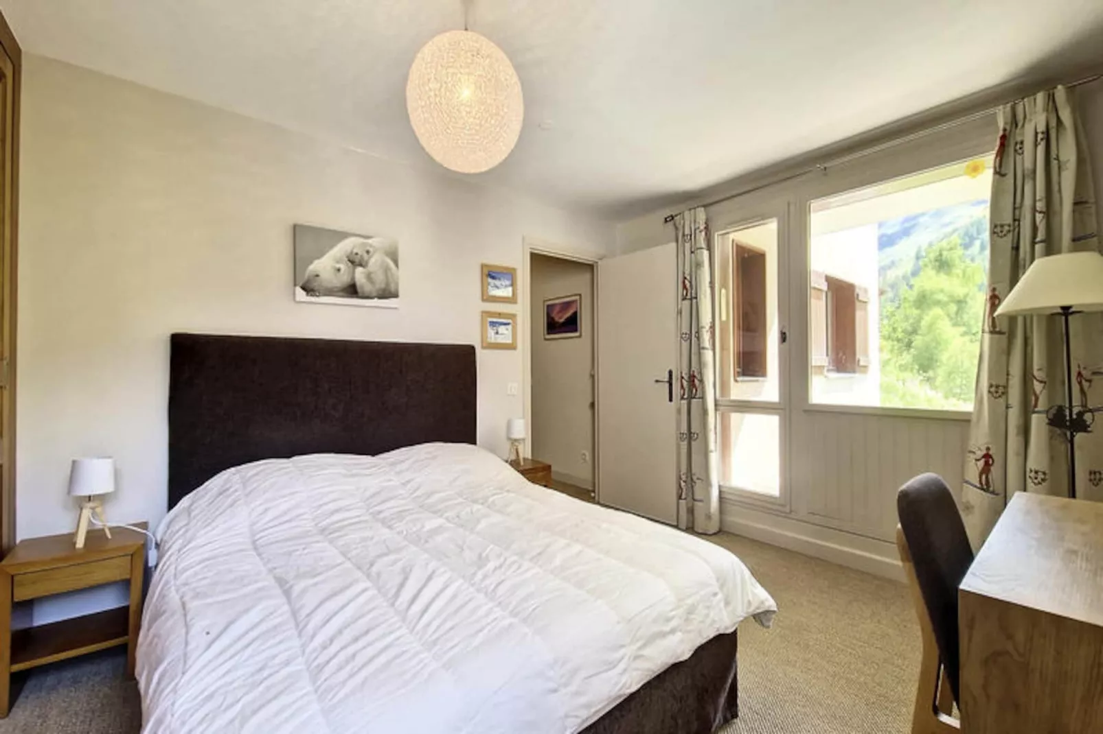 Résidence Rond Point Des Pistes 3-Niet-getagd