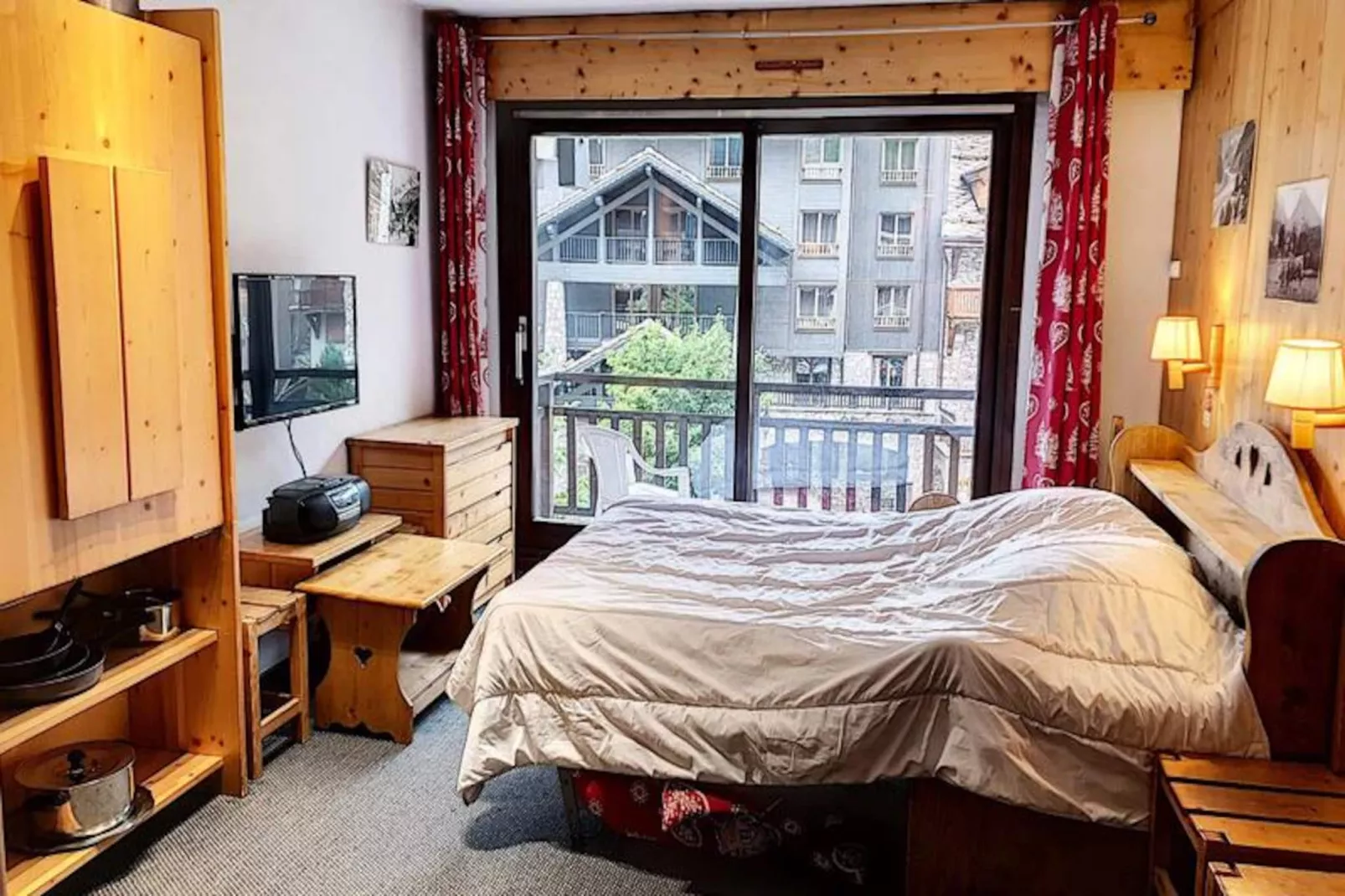 Résidence Le Dome-Niet-getagd