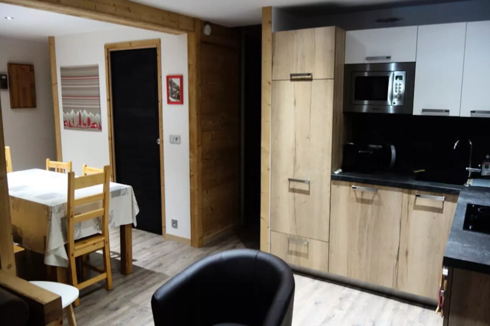 Résidence Les Andes-Niet-getagd