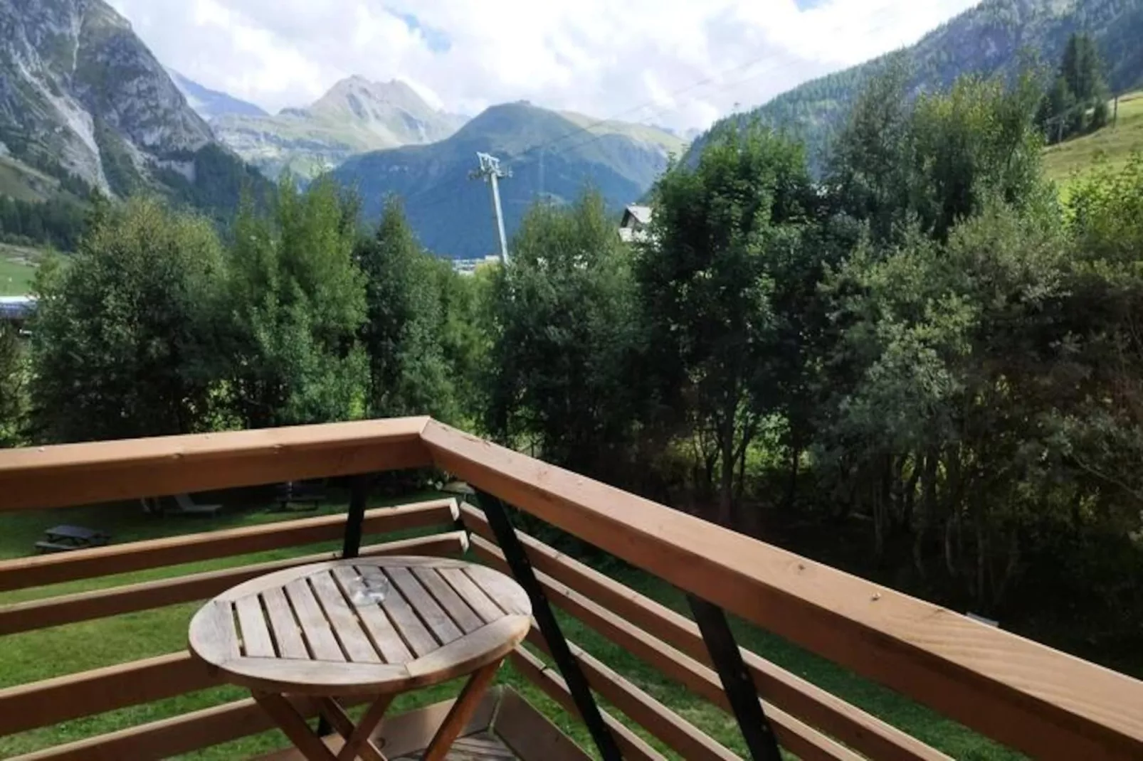 Résidence Le Santel-Niet-getagd