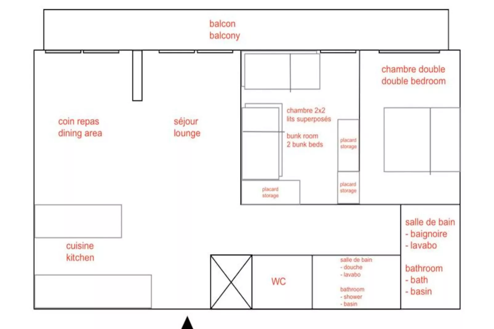 Résidence Val D'isere Village-Niet-getagd